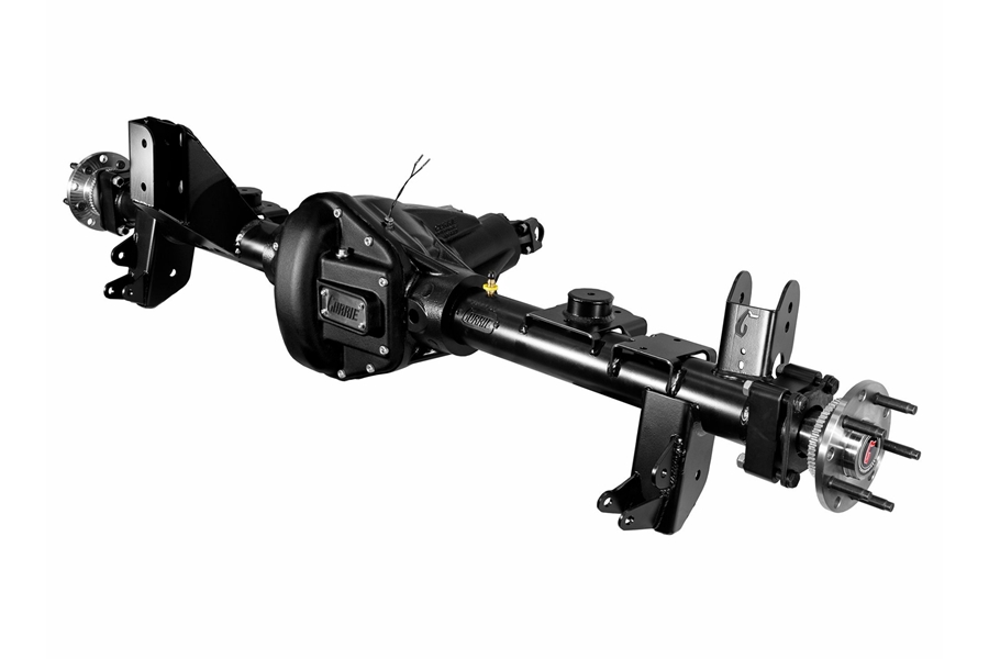 Currie Enterprises Low Pinion 60 Rubicon Rear Axle w/ 5.38 Gears and E-Lockers - JL Rubicon