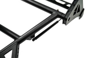 DV8 Offroad Adjustable In-Bed Tire Carrier - JT 