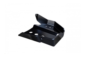 Evo Manufacturing Protek Front Axle Disconnect Skid Plate - JT/JL