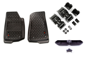 Rugged Ridge Accessory Package - JL