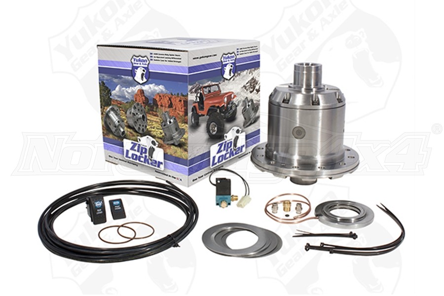 Yukon Zip Locker for Ford 1025in and 105in Full Float Only YZLF10.25