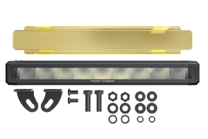 Front Runner Outfitters 10in LED Light Bar - 12V/24V Flood Beam Pattern