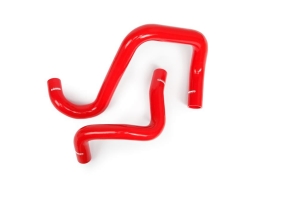 Mishimoto Silicone Radiator Hose Kit Red - JK 2012+ 3.6L