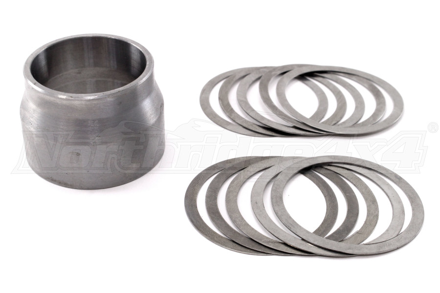 Dynatrac Dana 44 Crush Sleeve Eliminator Jeep Rubicon 20072018