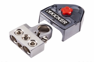 Kicker BT4 Pos/Neg Battery Terminal