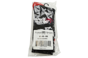 Poison Spyder Crew Socks Black