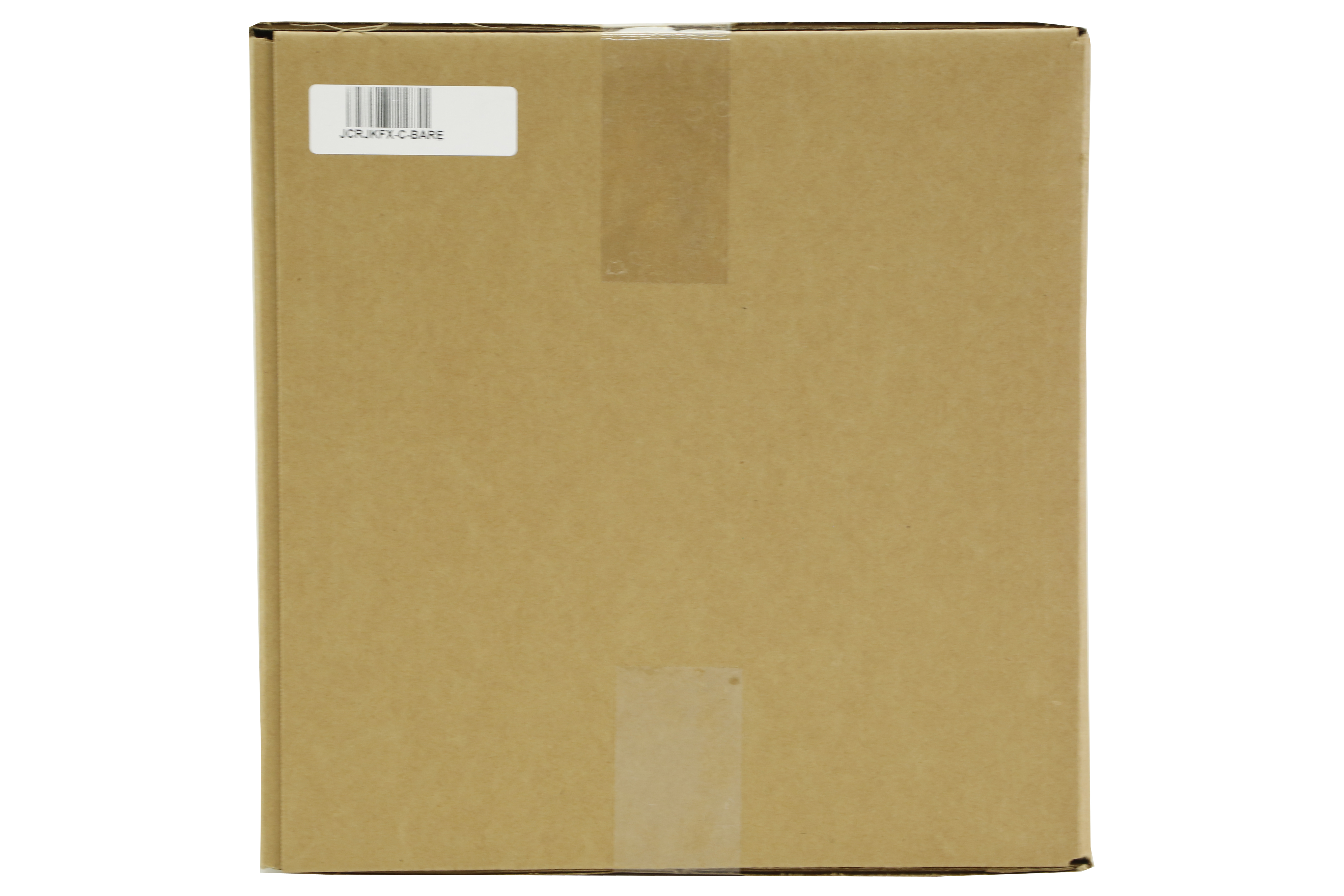 JCR Offroad Front Standard Width Fender Flares Bare - JK