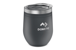 Dometic 10oz Thermo Wine Tumbler - Slate