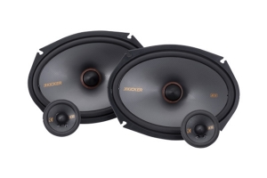 Kicker KS-Series 2-way Component System 