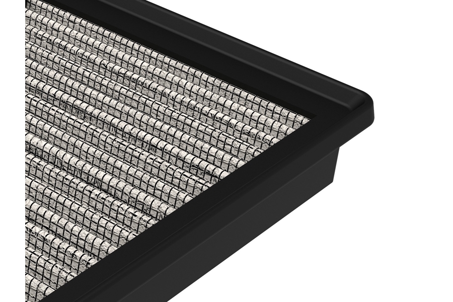aFe POWER Magnum FLOW Pro DRY S Air Filter - 2020-23 JL / 2021-23 JT Diesel