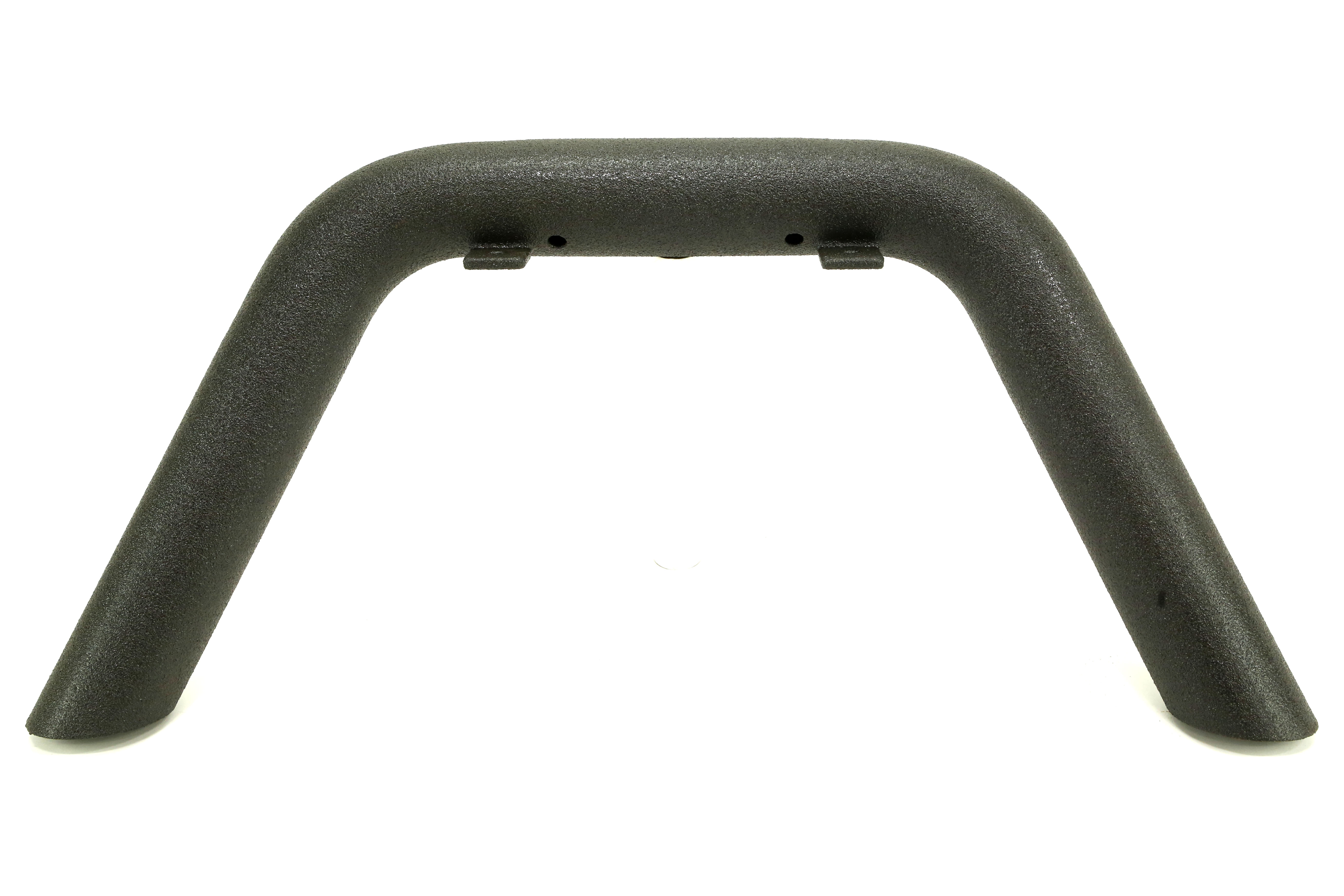 MBRP Off Camber Fabrication Front Light Bar/Grill Guard System LINE-X Coated - JK