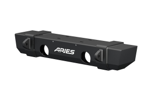 Aries TrailCrusher Front Bumper - JK