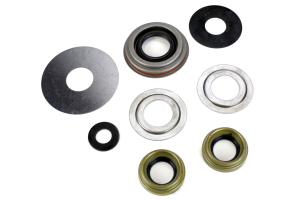 Yukon Dana 30 Master Overhaul Kit Front - XJ/YJ