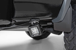 ZROADZ Universal Panel Clamp LED Bracket - Mounts 2 3in LED Pod Lights