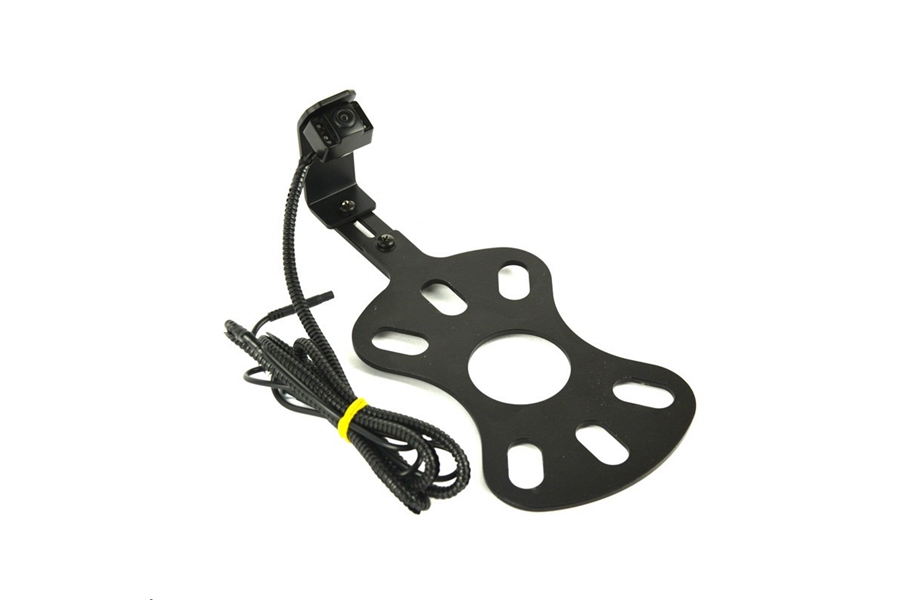 Brandmotion Adjustable Infrared Light Rear Vision Camera Kit  - JK