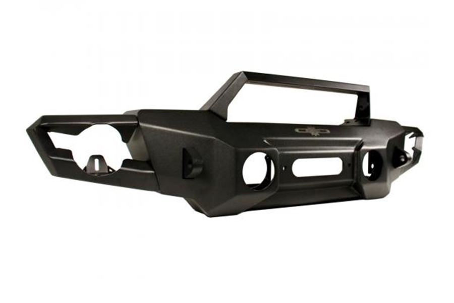 Rock Slide Engineering Big Sky Aluminum Mid Front Bumper - JT/JL