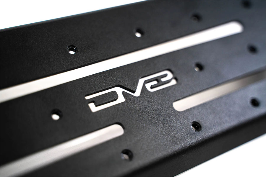 DV8 Offroad Device Dash Mount V2 - 2018-23 JL/ 2020-23 JT