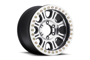 Raceline Wheels RT232 Monster Beadlock Wheel, 17x8.5 5x5 - JL/JK