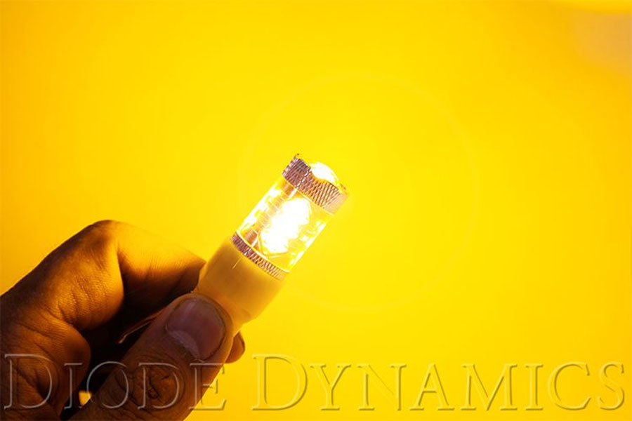 Diode Dynamics 7440/7443 XP80 Turn Signal LED Bulbs, Pair - Amber