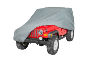 Smittybilt Full Climate Covers - LJ