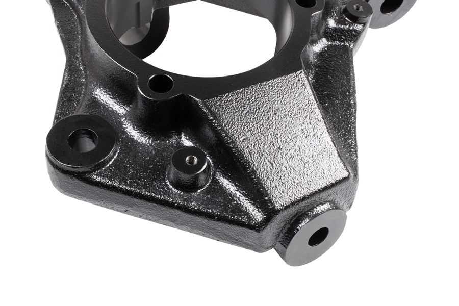 Synergy Manufacturing HD Steering Knuckle, High Steer - Driver Side - JT/JL
