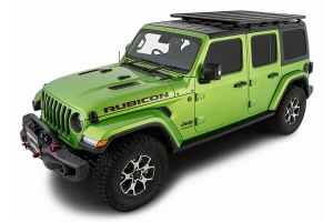 Rhino Rack Pioneer Platform w/ RCL Legs, 72 x 56 - Unassembled 