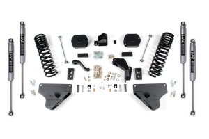 BDS Suspension 2.5in/4in Lift Kit - 14+ Ram 2500 Diesel