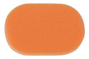 Chemical Guys Orange Hex-Logic Cutting Pad