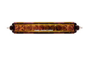 Rigid Industries 10in SR-Series Light Cover Amber