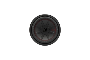 Kicker 10in CompR 2 Ohm Subwoofer 