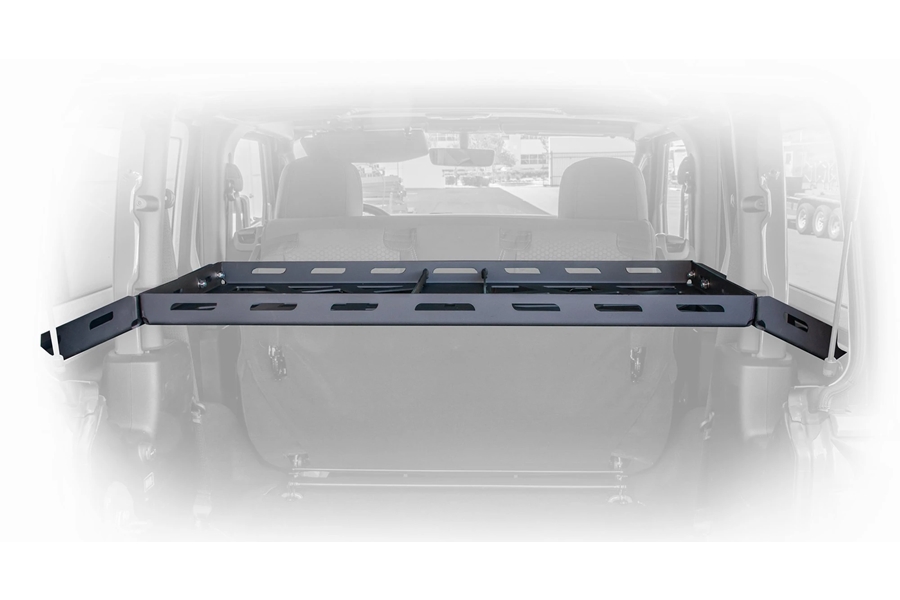 DV8 Offroad Interior Tire Carrier / Basket  - JL 2Dr