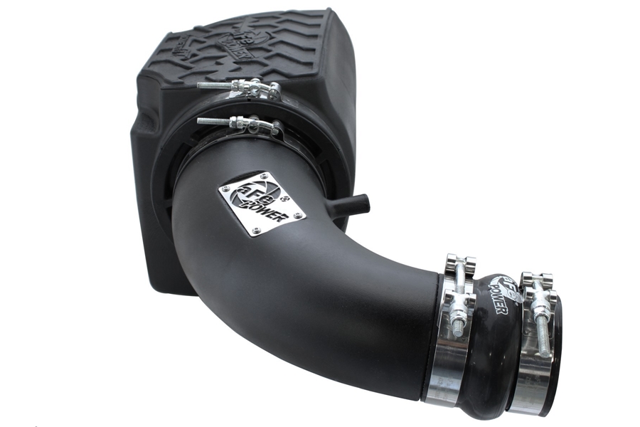 aFe POWER Momentum GT Cold Air Intake System w/ Pro 5R Filter - 2007-11 JK