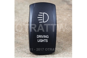 sPOD Driving Lights Rocker Switch Cover