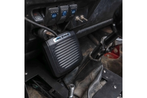 Rugged Radios Xtreme Waterproof Speaker w/ 15W Amplifier, Power and Volume Control