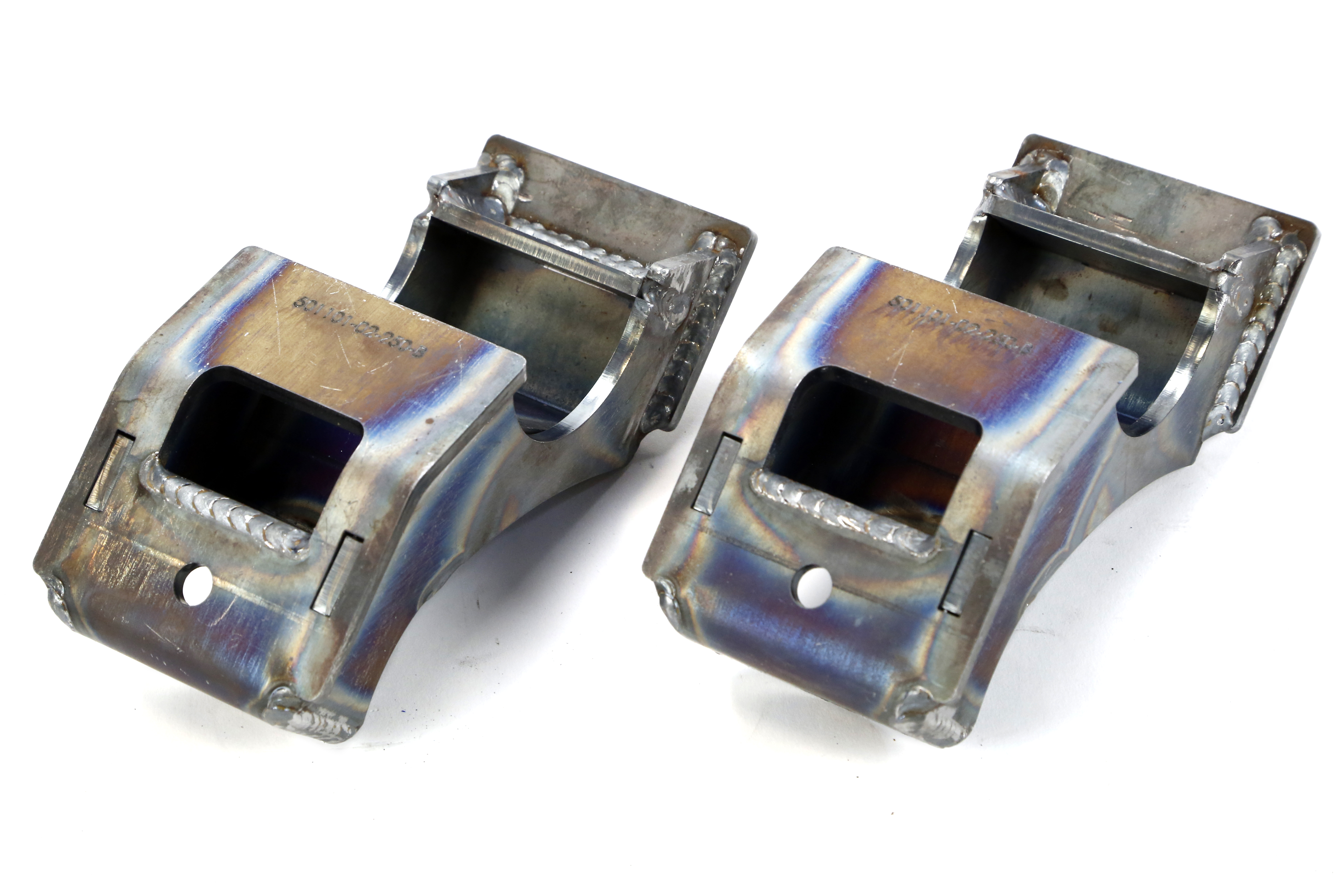 Synergy Manufacturing Front Coilover Conversion Kit - JK