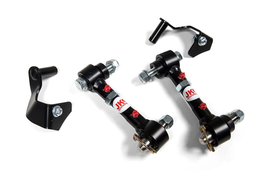 JKS Quicker Disconnect Sway Bar Links  0-2in Lift - JT/JL
