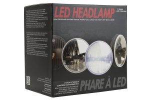 Truck-Lite Headlamp 7in