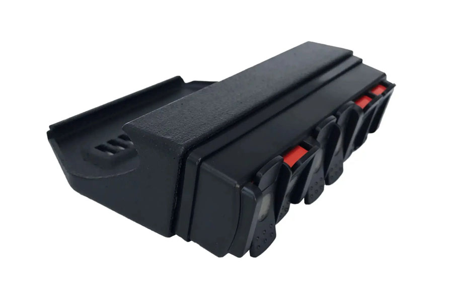 Oracle Lighting TRIGGER 6 SHOOTER Remote Mount - JL/JT