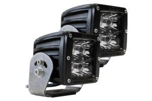 Rigid Industries Dually HD D-Series Spot Light Pair