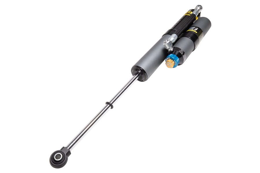 Bilstein B8 8100 Adjustable Series Rear Shock - Driver Side (2-3in Lift) - JL