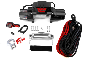 Warn Zeon 10-S Platinum Winch