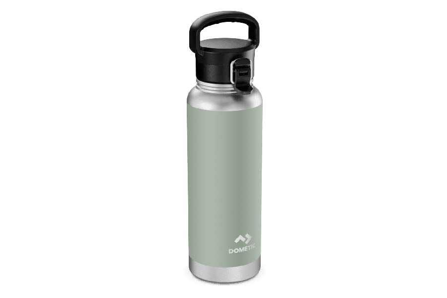 Dometic Thermo 40oz Bottle Moss