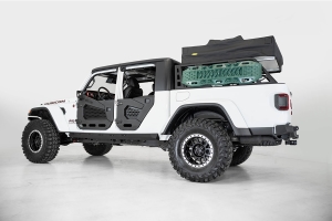 Addictive Desert Design Rock Sliders - JT