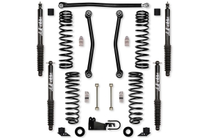 Rock Krawler 2.5in Adventure Series Lift Kit w/ TT Shocks - JK 4Dr