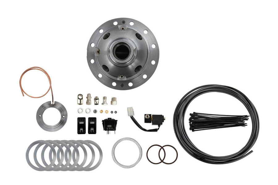 ARB Dana 60 35 Spline 4.56 Up Air Locking Differential