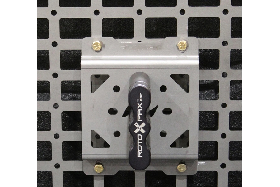 Motobilt Universal Rotopax and MOLLE Mount 