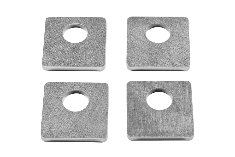 Rubicon Express 1.5/2.5in Extreme Duty 4-Link Long Arm Lift Kit - JL 4dr