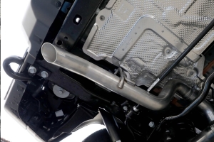 K&N Cat-Back Exhaust System Stainless Steel - JL 4dr 3.6L