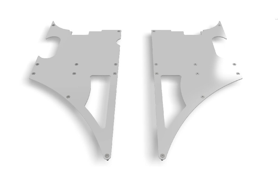 Crawltek Inferno Cowl Armor - TJ