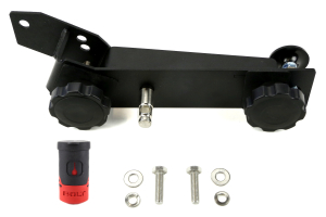 Bolt J-Mount Hi-Lift Jack Mount, Driver Side